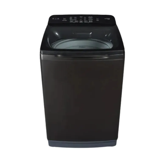 Haier Top Load Washing Machine HWM120-1678ES8