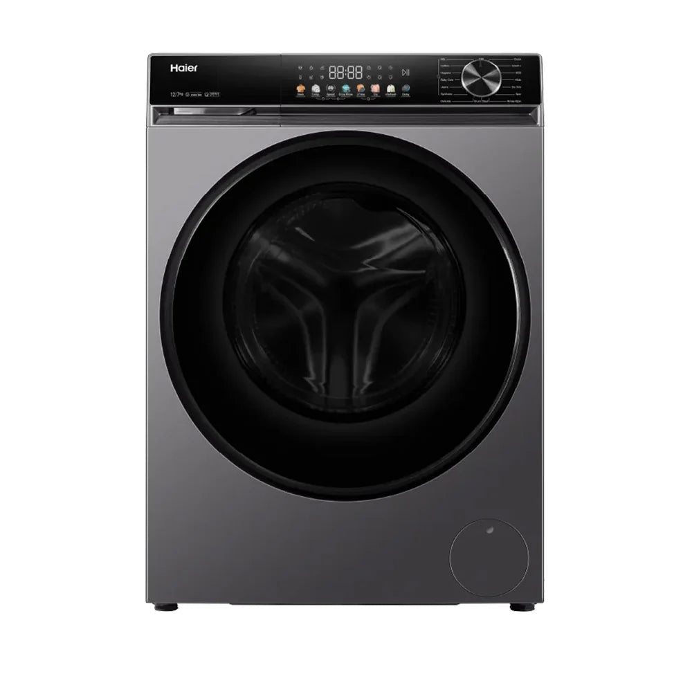Haier HWD120-BP1235758 (New) Front Load Washer Dryer Combo