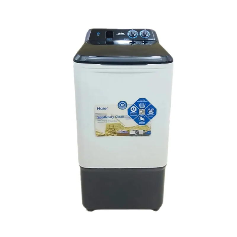 Haier Semi Automatic Washing Machine HWM 130-1217 GB