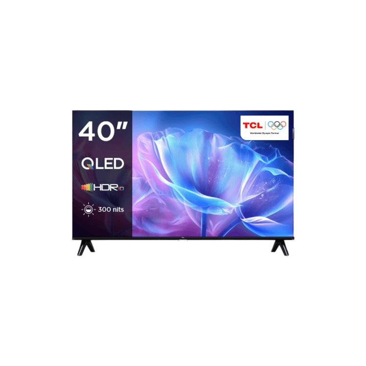 TCL 40 Inch 2K QLED Smart TV 40S59K Series S