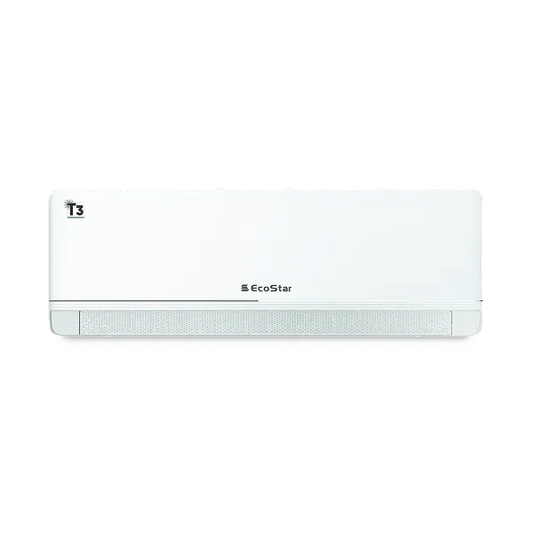 EcoStar 1.0 Ton Inverter AC ES-12AR02W