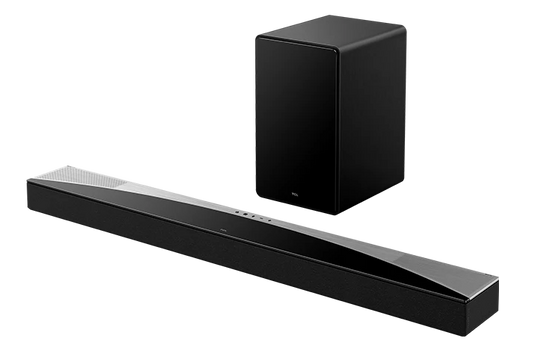 TCL Sound Bar Q75H – Powerful Wireless