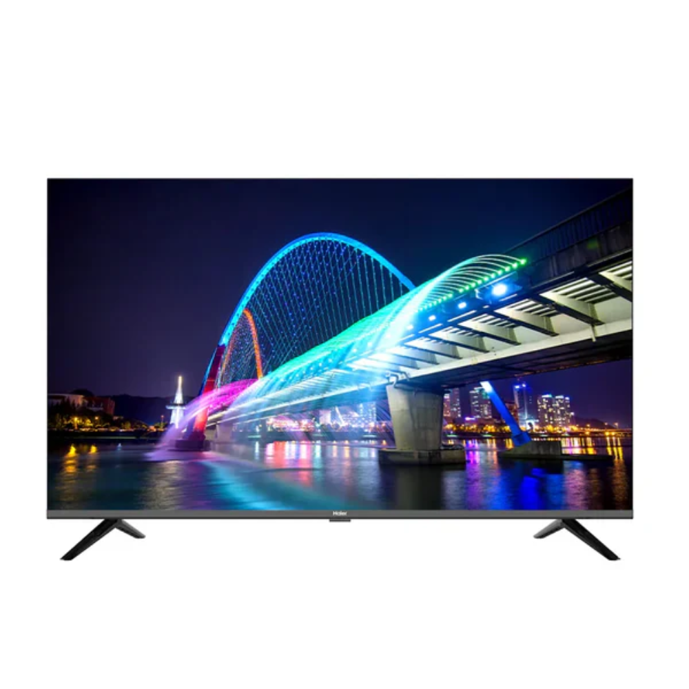 HAIER LED H43K801UX 4K UHD SMART GOOGLE TV
