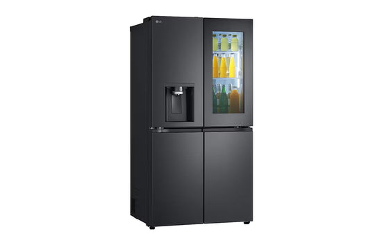 LG GR-X24FFCAB 569L InstaView™ French Door Refrigerator