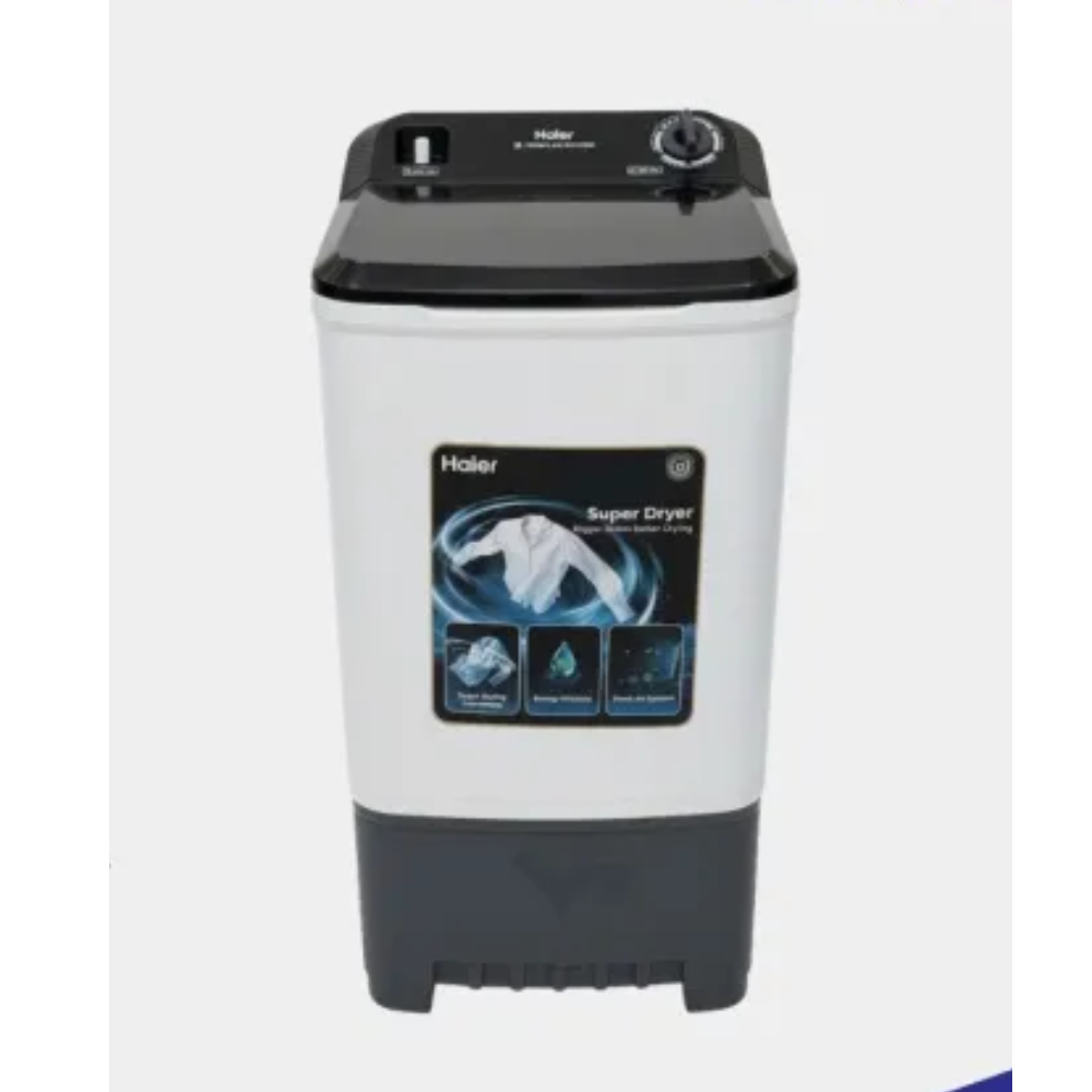 Haier HWS80-60 (New Spinner) Washing Machine