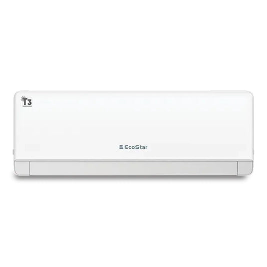 EcoStar 1.0 Ton Inverter AC ES-12NV01W T3