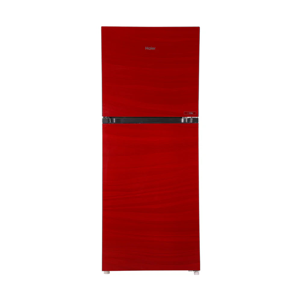 Haier HRF-538EPR Double Door Refrigerator