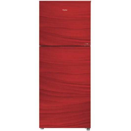 Haier HRF-346EPR Double Door Refrigerator
