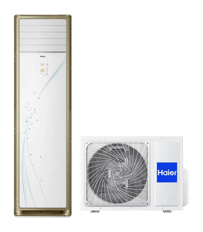 Haier 2 Ton Inverter AC HPU 24HE Floor Standing Air Conditioner