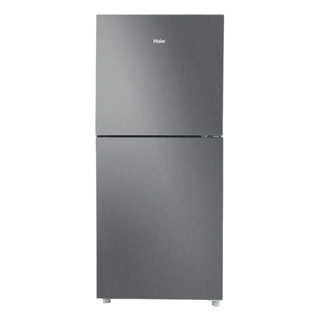 Haier HRF-216 EBS Double Door Refrigerator