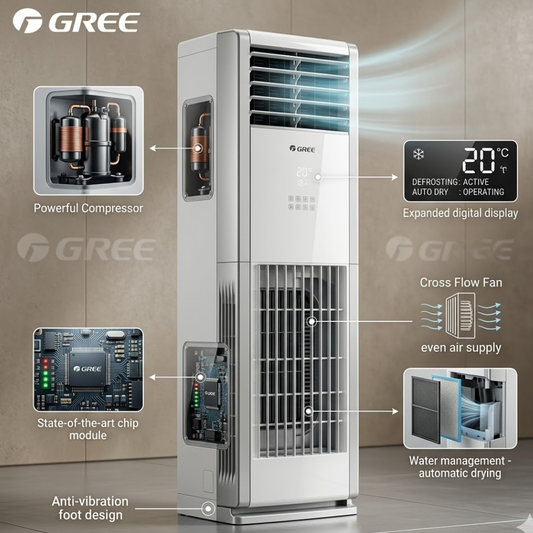 GREE - 48TF