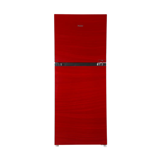 Haier HRF-246EPR Double Door Refrigerator