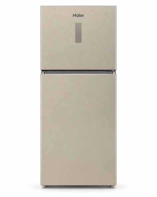 Haier 538 IDGA Series Refrigerator (Gold)