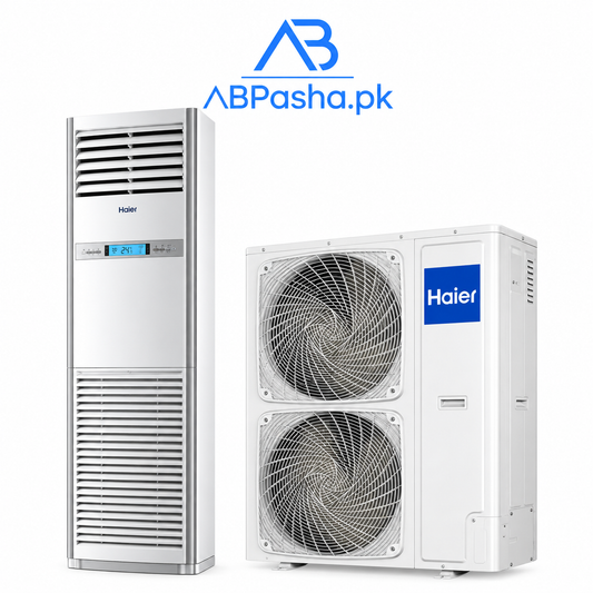 Haier 4 Ton DC Inverter Cabinet AC HPU 48CE DC Cool Only