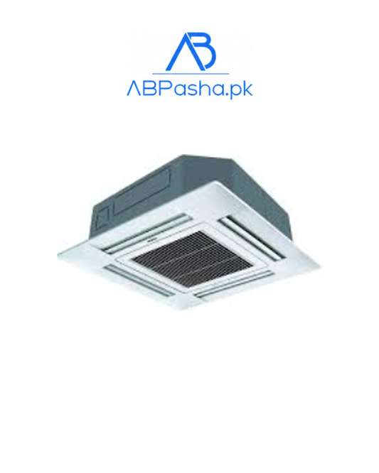 Haier HBU-48CE/DC 4.0 Ton DC Inverter 4-Way Ceiling Cassette Air Conditioner