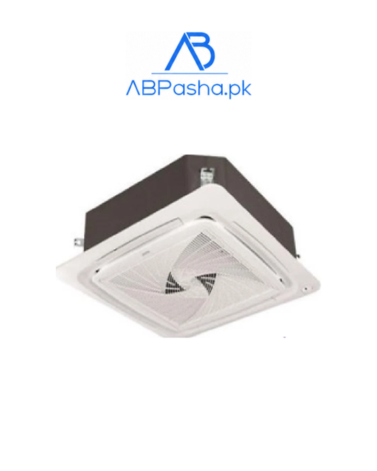 Haier HBU-18HE/DC 1.5 Ton DC Inverter 4-Way Ceiling Cassette Air Conditioner