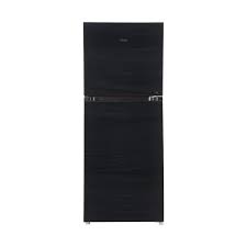 Haier HRF-438EPB Double Door Refrigerator