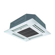Haier HBU-48CE/DC 4.0 Ton DC Inverter 4-Way Ceiling Cassette Air Conditioner