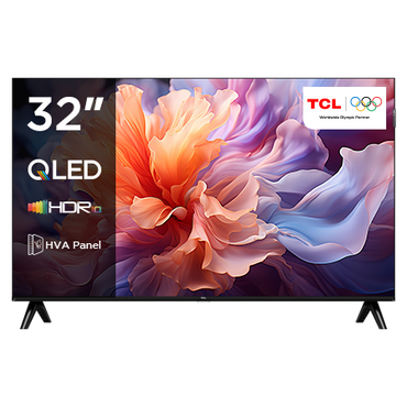 TCL 32 Inch 2K QLED Smart TV 32S51K Series S