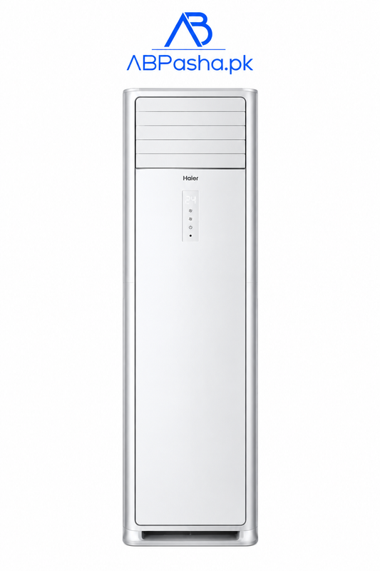 Haier HPU-48CE03/T 4.0 Ton Conventional Floor Standing Cabinet Air Conditioner