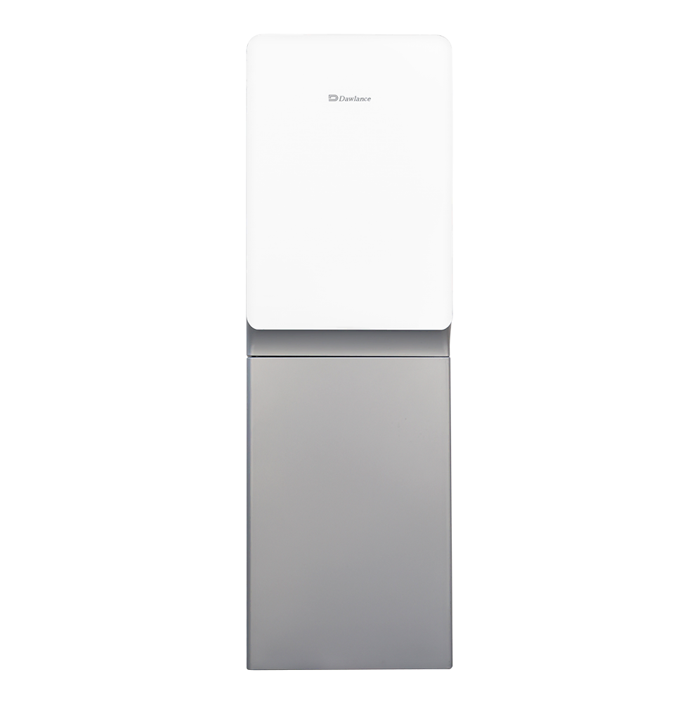 WD 1051 CLOUD WHITE With Refrigerator