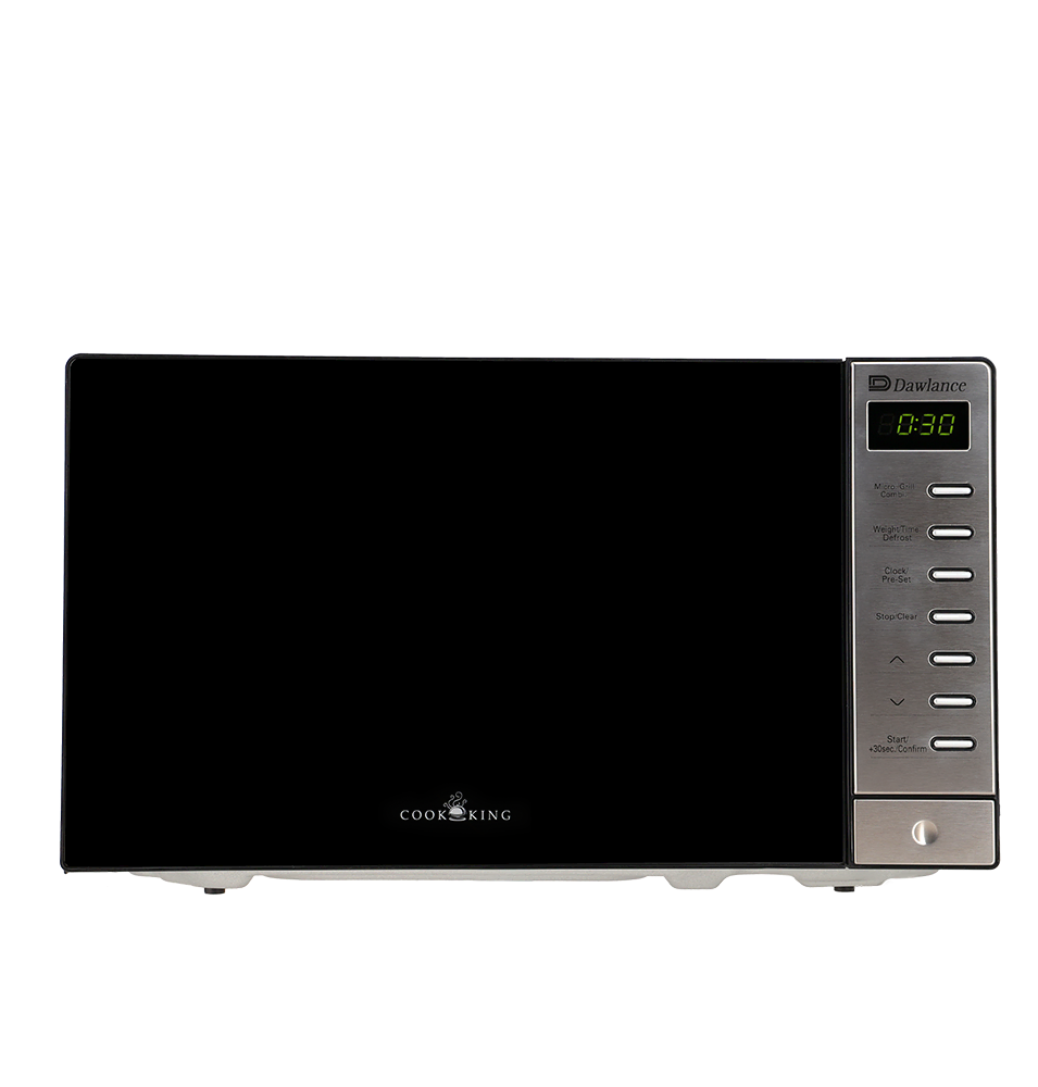 MWO DW-297-GSS Grilling Microwave Oven