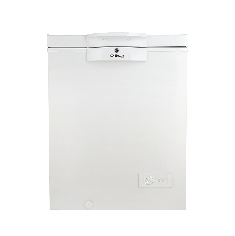 DF-200 SD Inverter White Freezer