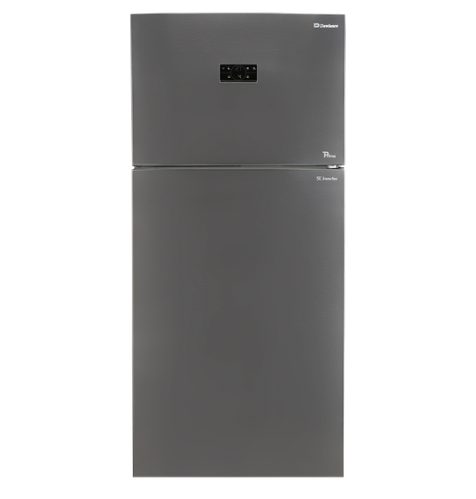DTM 8365 Inv Inox No Frost Refrigerator