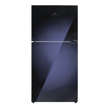 91999 Avante+ Platinum Silver Double Door Refrigerator