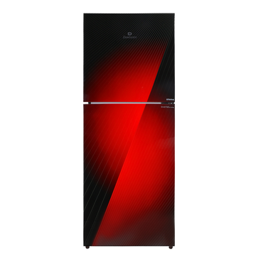 9173WB Avante+ Imperial Red Double Door Refrigerator