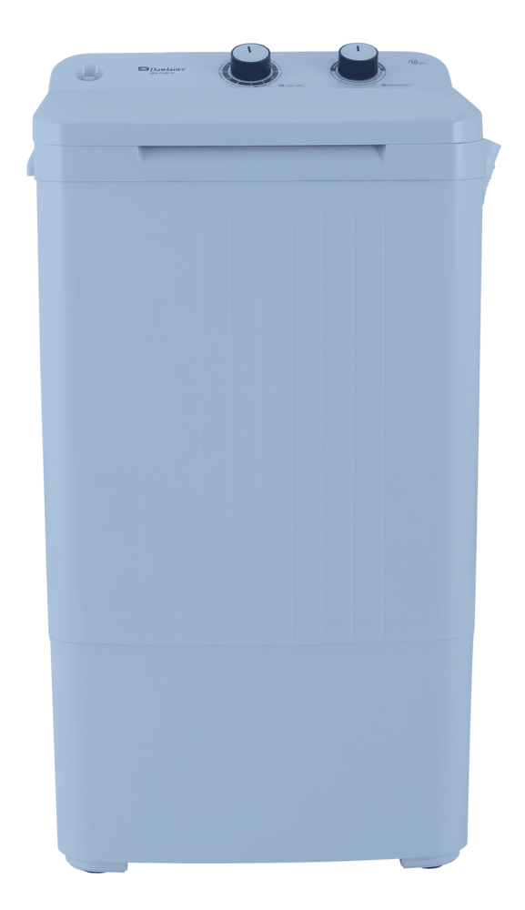 DW 6100 WHITE LID Single Tub Washer