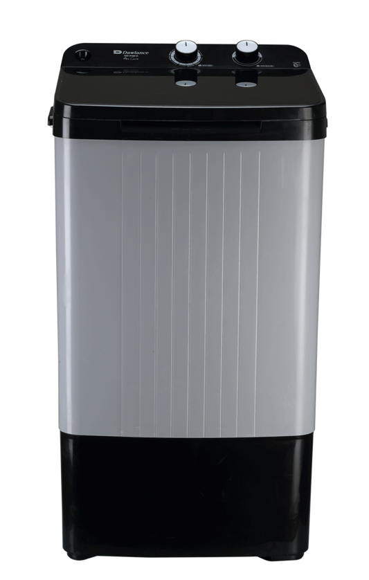 DW 9100 GLASS LID Single Tub Washer