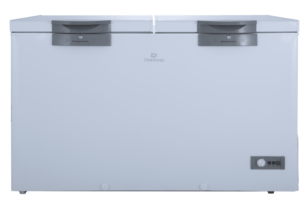 Dawlance DTM-7650 INV Glass Door IoT No Frost Refrigerator