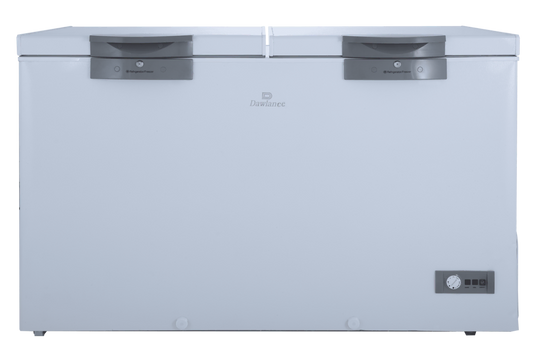 Dawlance DTM-7650 INV Glass Door IoT No Frost Refrigerator
