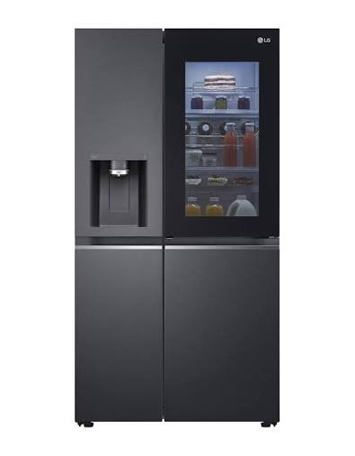 LG GR-X267CQEW 679L InstaView™ French Door Refrigerator