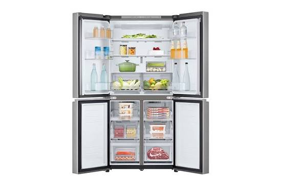 LG GR-B29FFLZB 464L InstaView™ French Door Refrigerator