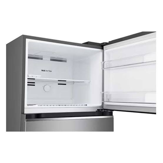 LG GR-B642PGFK 438L Top Mount Refrigerator | Smart Inverter Compressor