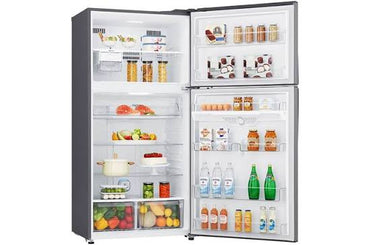 LG GR-H842HLHM 592L Top Mount Refrigerator | Smart Inverter Compressor