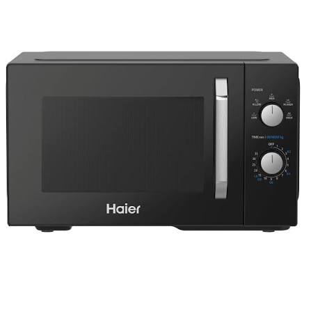 Haier HMW-25MXP9 25L Solo Microwave Oven