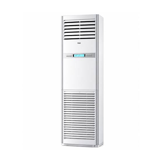 Haier 4 Ton DC Inverter Cabinet AC HPU 48HE 012DC GE T3 Heat & Cool