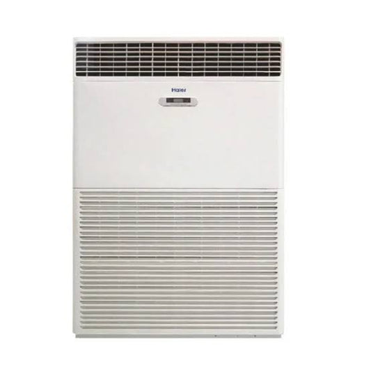 Haier 8 Ton DC Inverter Cabinet AC HPU 96HE DC Heat & Cool