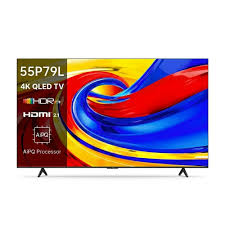 55 Inch 4K QLED Smart TV 55P79L Series P