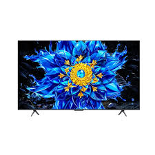 TCL - 85 Inch QD Mini LED Smart TV 85P8L Series P