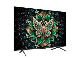 TCL - 55 Inch QD Mini LED Smart TV 55C6K Series C
