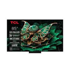 TCL - 85 Inch QD Mini LED Smart TV 85C7K Series X
