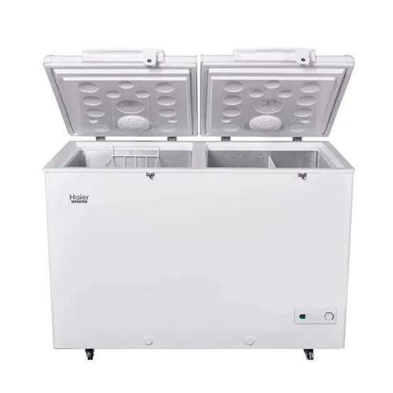 Haier HDF-385 Inverter Deep Freezer