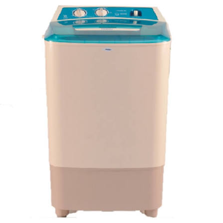 Haier HWM 120-35FF (Milky White/Gray)