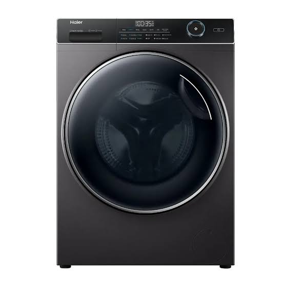 Haier HW90-BP1235758 Front Load Washing Machine