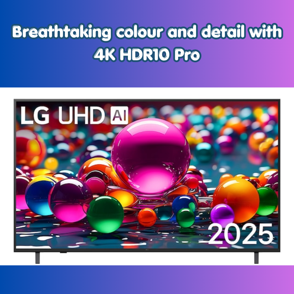 LG 65UA8450PSA.UTNFLJK 65″ 4K UHD AI TV