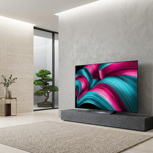 LG OLED83C5PSA 83 Inches 4k OLED TV